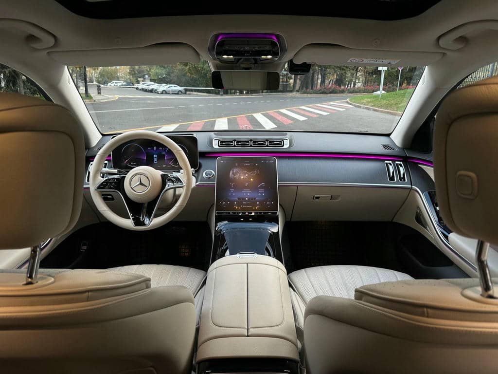 Mercedes Benz S500 w223